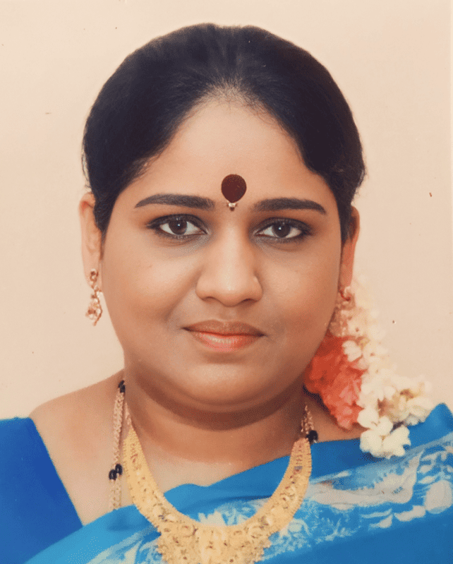 ಶ್ರೀಮತಿ ಕೋಮಲಾ ಪೋತರಾಜ್