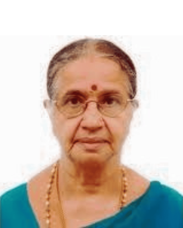 ಡಾ.ಕಮಲಾ ರಾಮನ್
